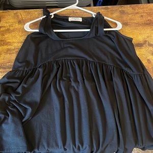 Tunic tank top dress